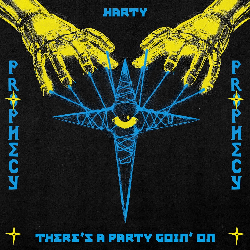 Harty - Theres A Party Goin On