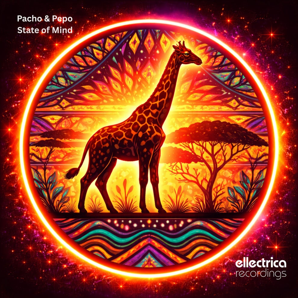 Pepo Pacho - State of Mind
