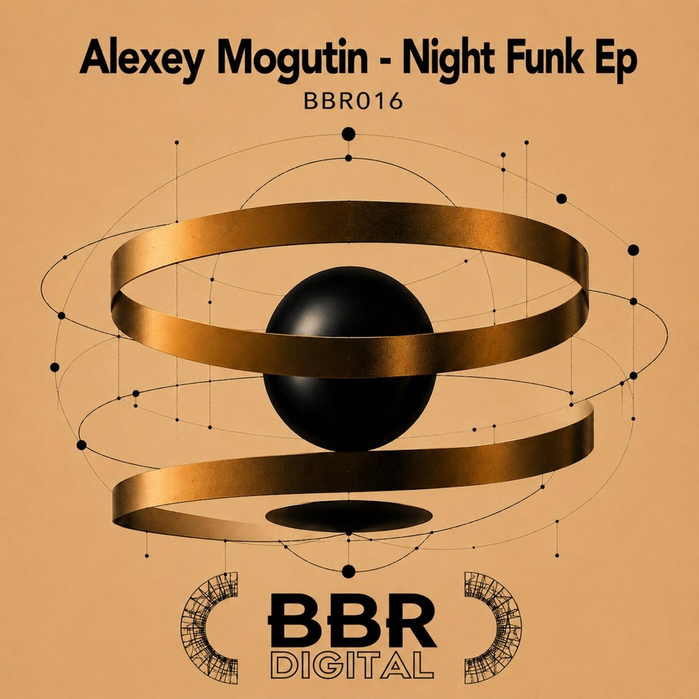 Alexey Mogutin - Night Funk