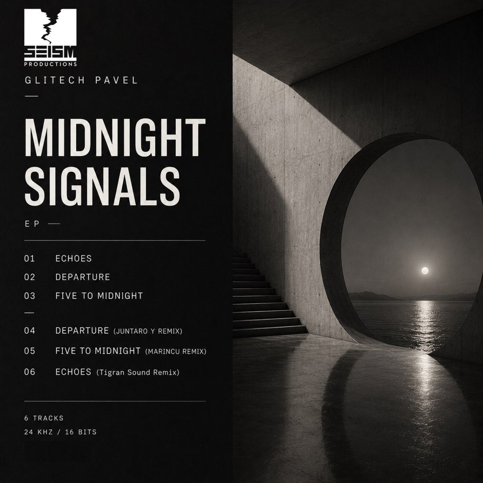 Glitech Pavel - Midnight Signals