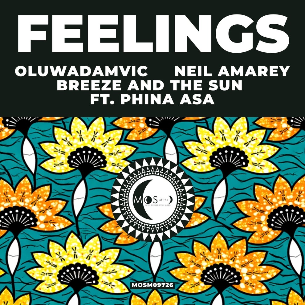 Neil Amarey Breeze and The Sun Oluwadamvic Phina Asa - Feelings