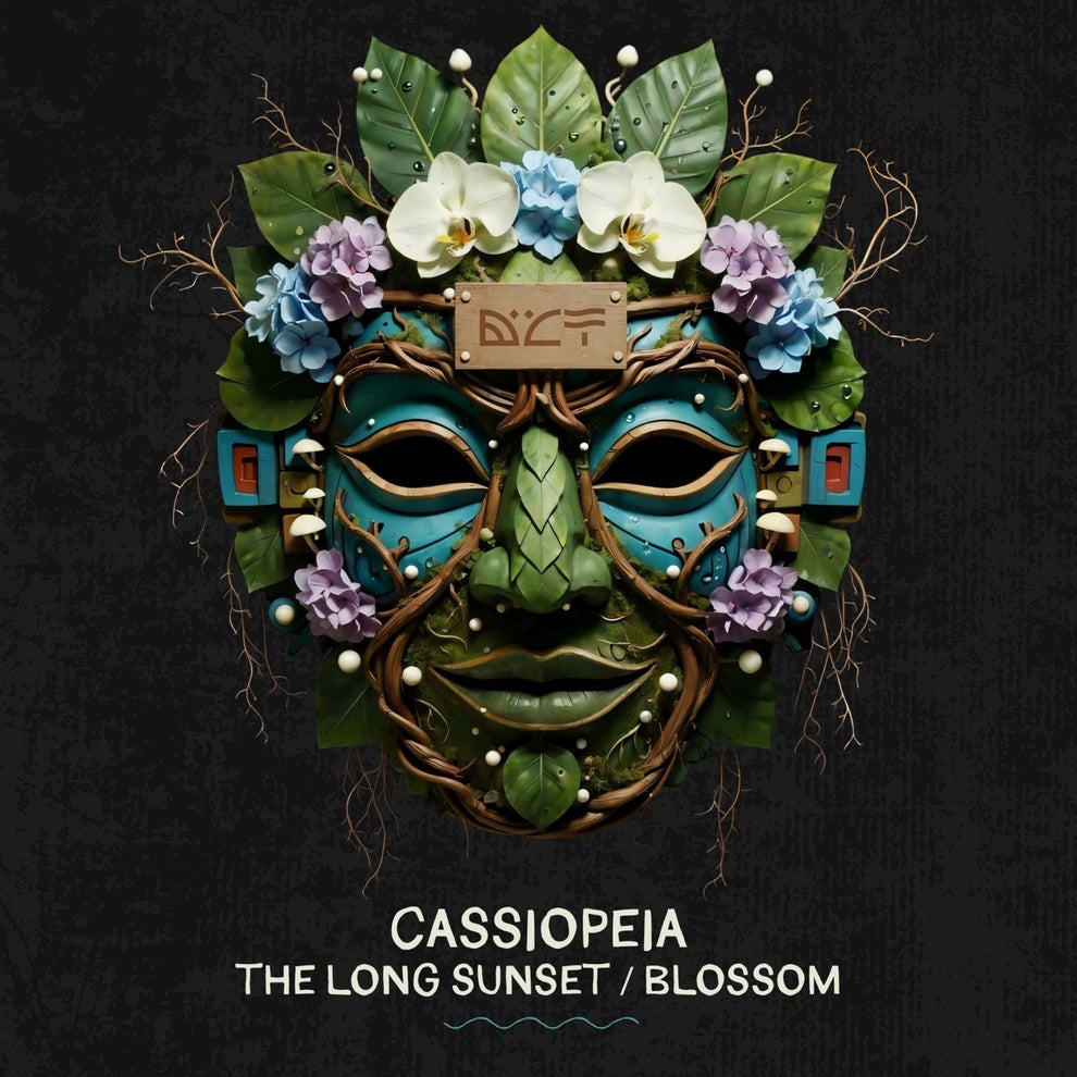 Cassiopeia - The Long Sunset - Blossom