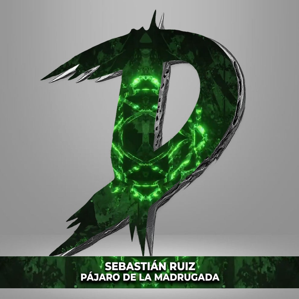 Sebastian Ruiz - Pajaro de la Madrugada
