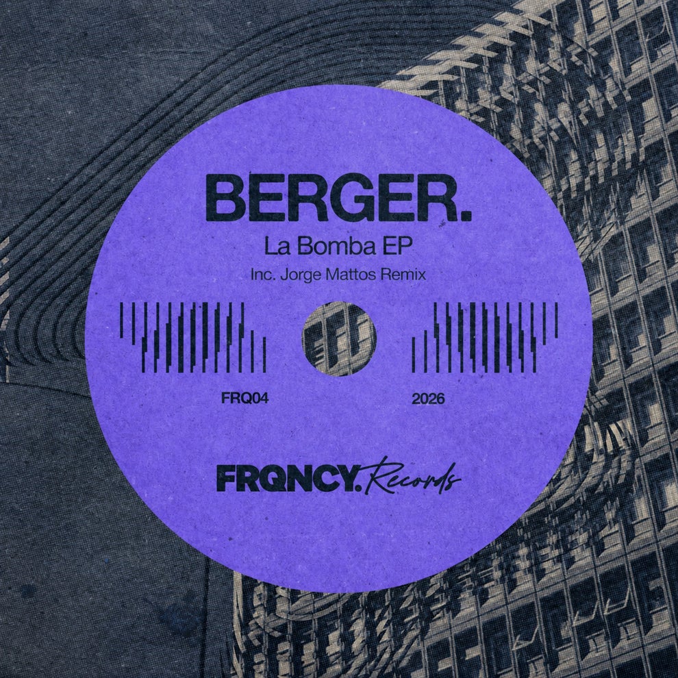 BERGER. - La Bomba