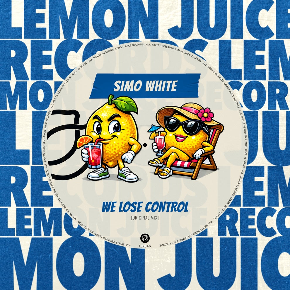 Simo White - We Lose Control
