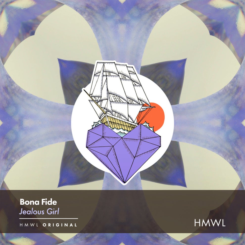 Bona Fide - Jealous Girl (Extended Mix)