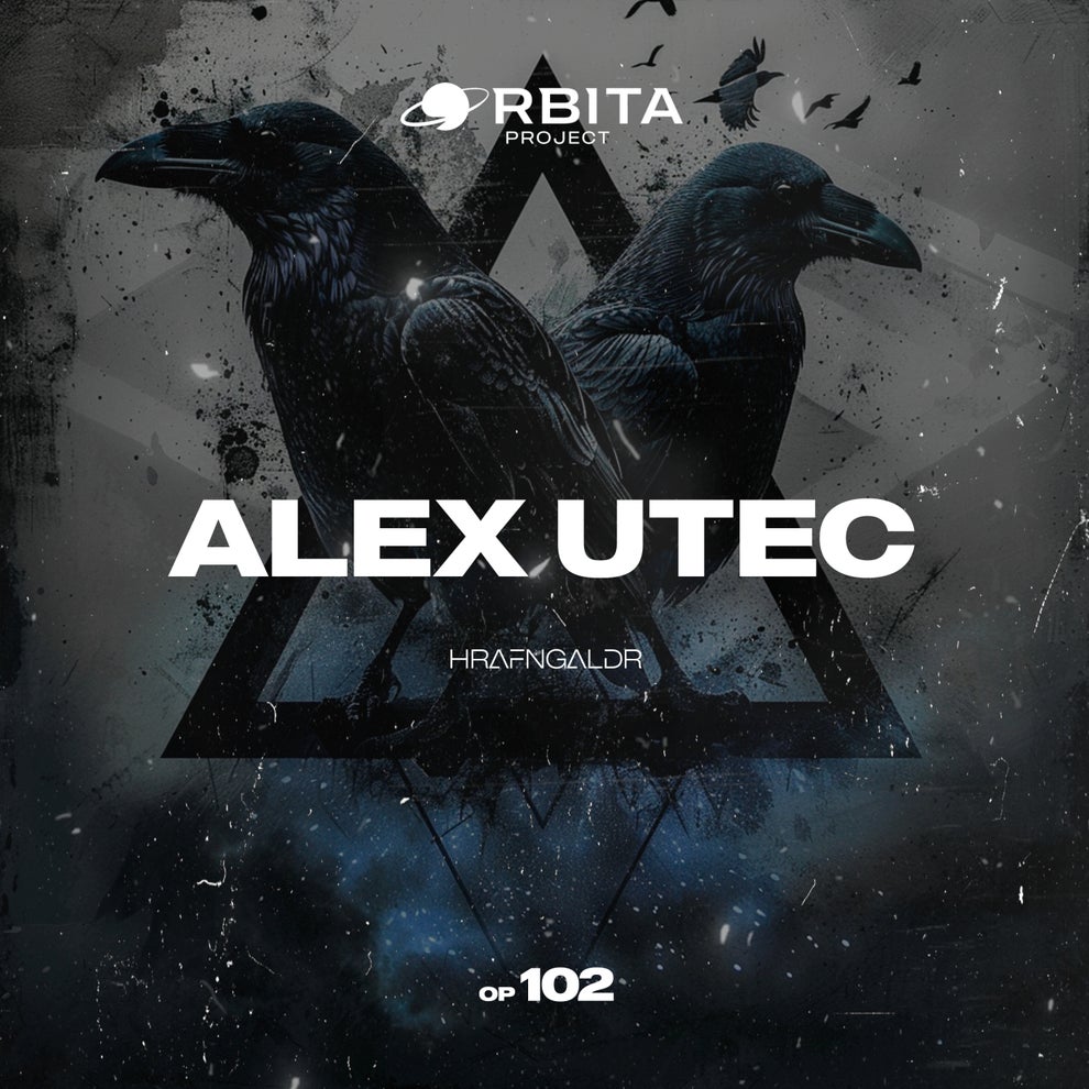 Alex UTec - Hrafngaldr
