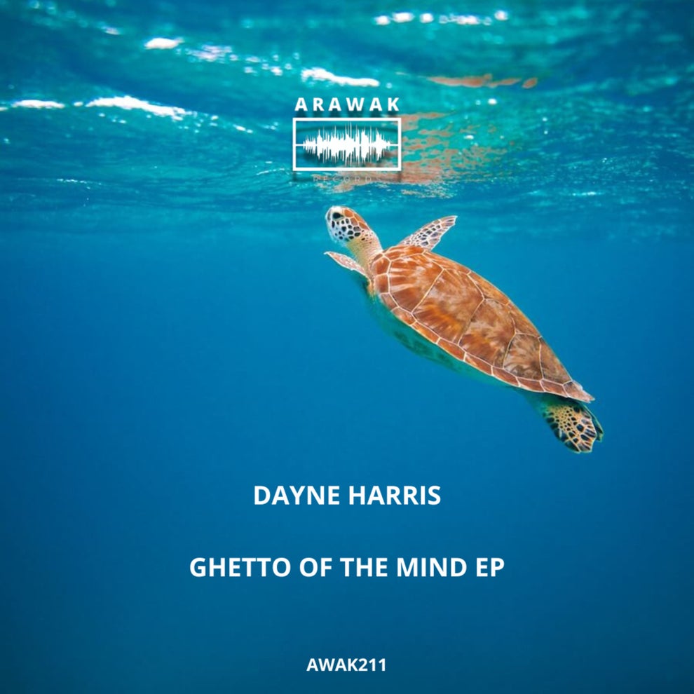 Dayne Harris - Ghetto of the Mind