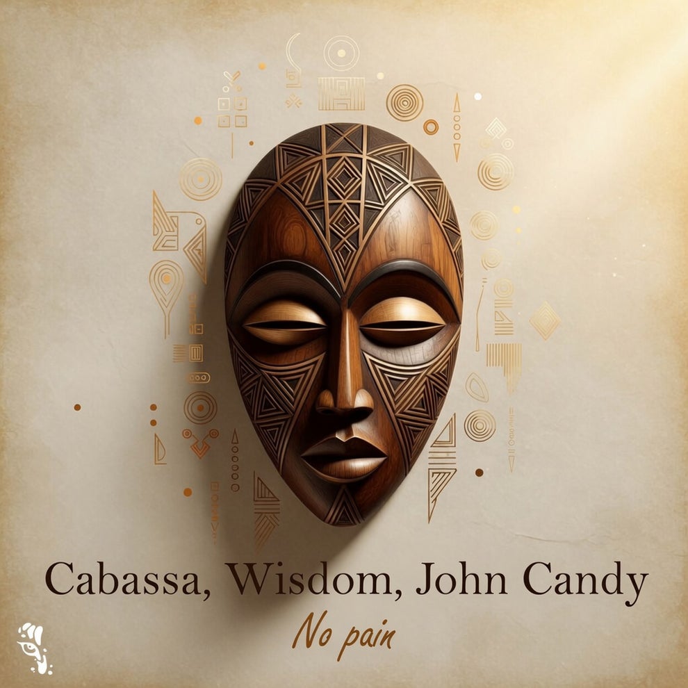 Cabassa John Candy WISDOM - No Pain