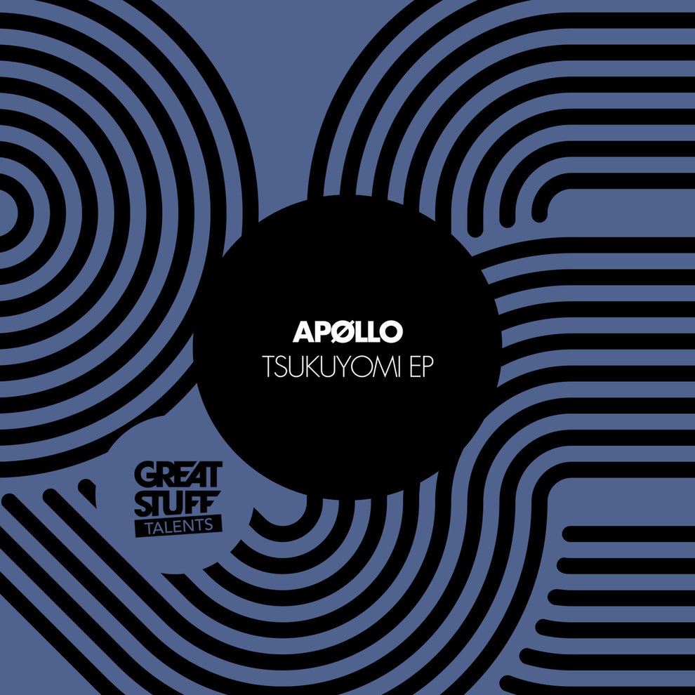 APØLLO (GER) - Tsukuyomi EP