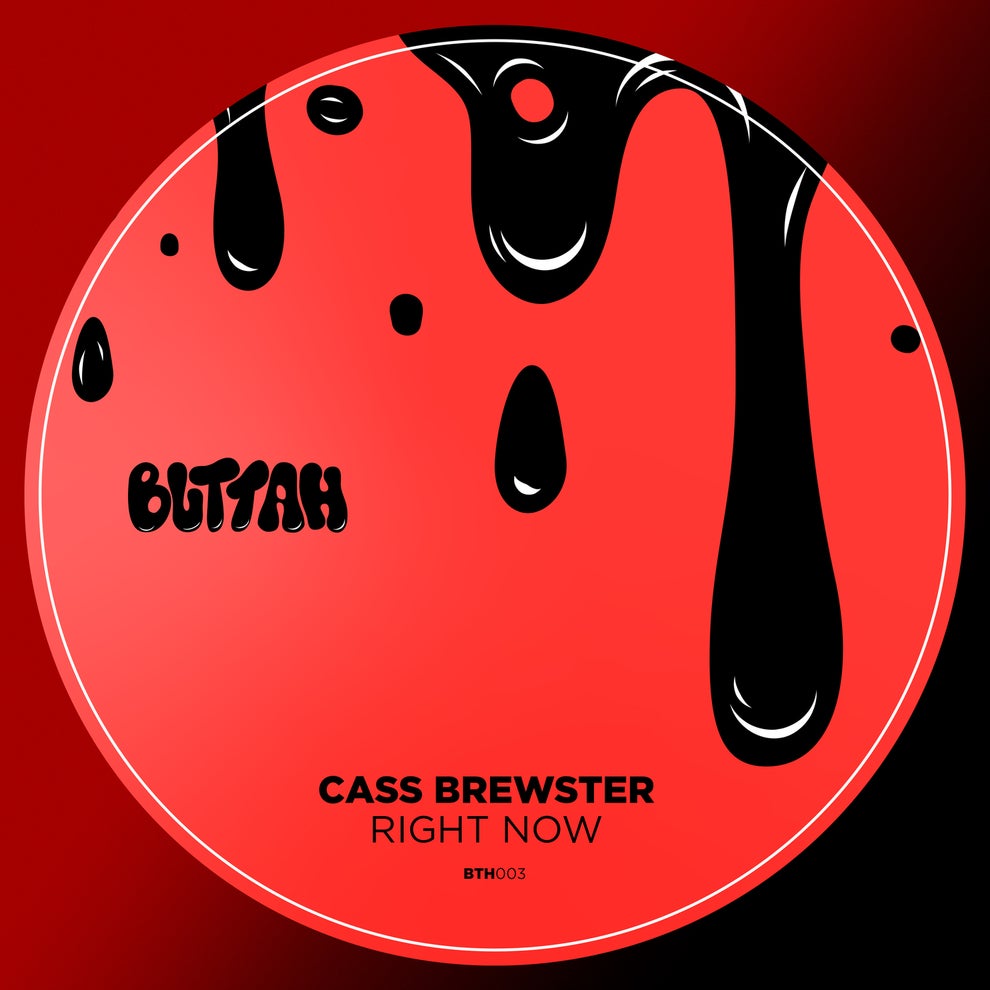 Cass Brewster - Right Now