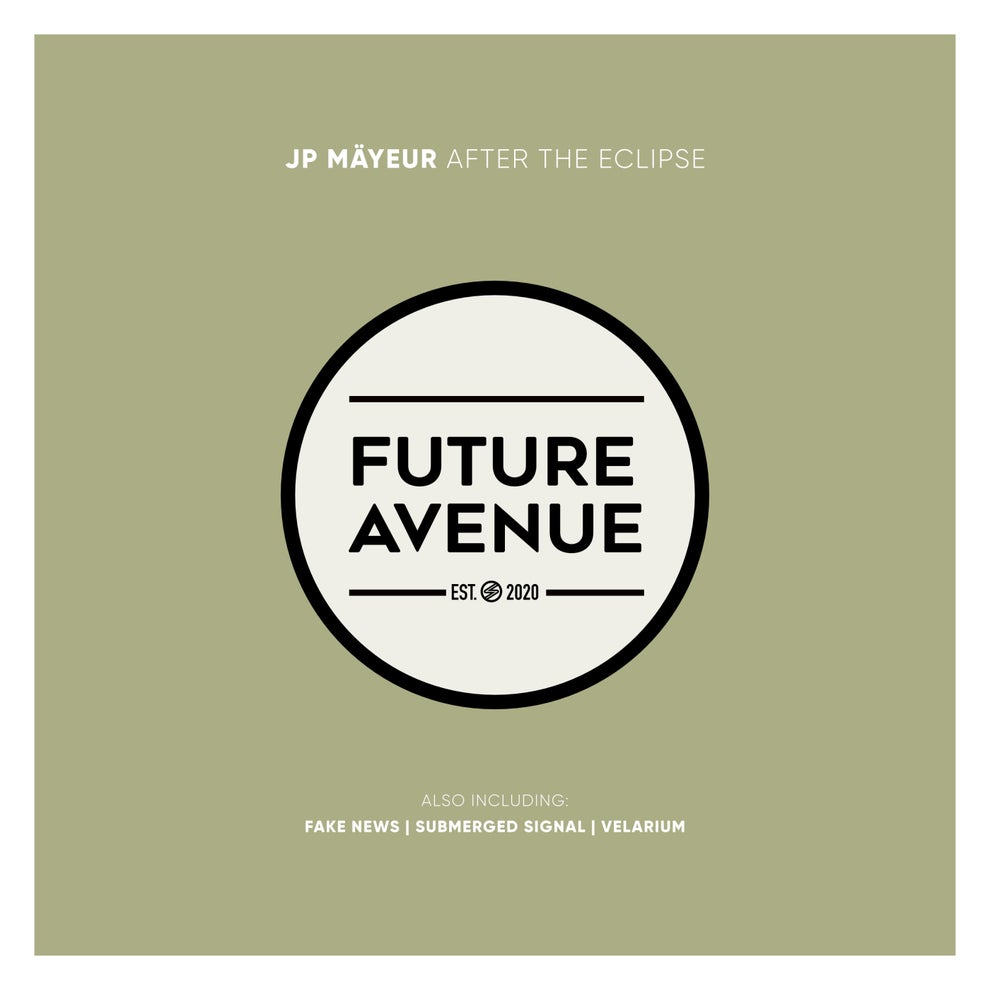 JP Mayeur - After the Eclipse