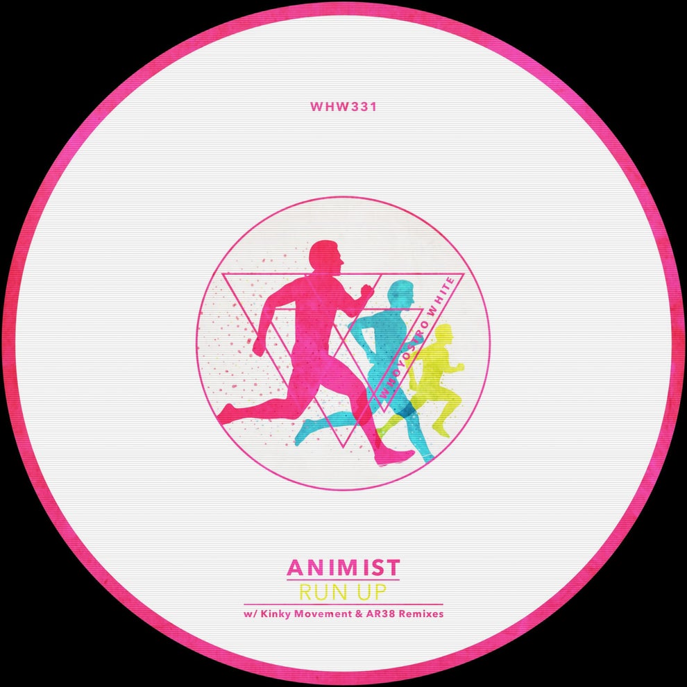 Animist - Run Up