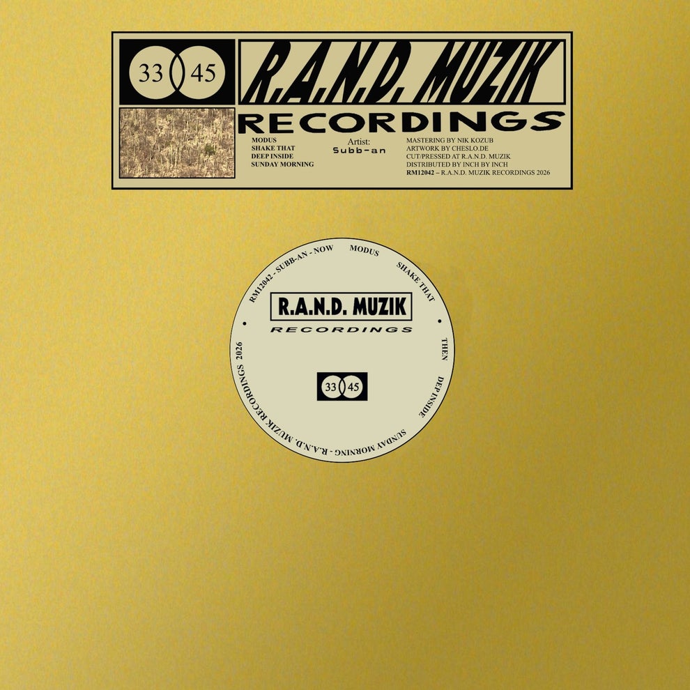 Subb-an - Rm12042