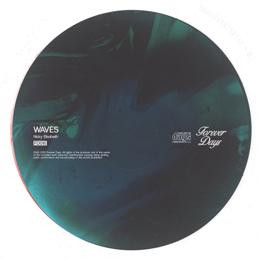 Nicky Elisabeth - Waves
