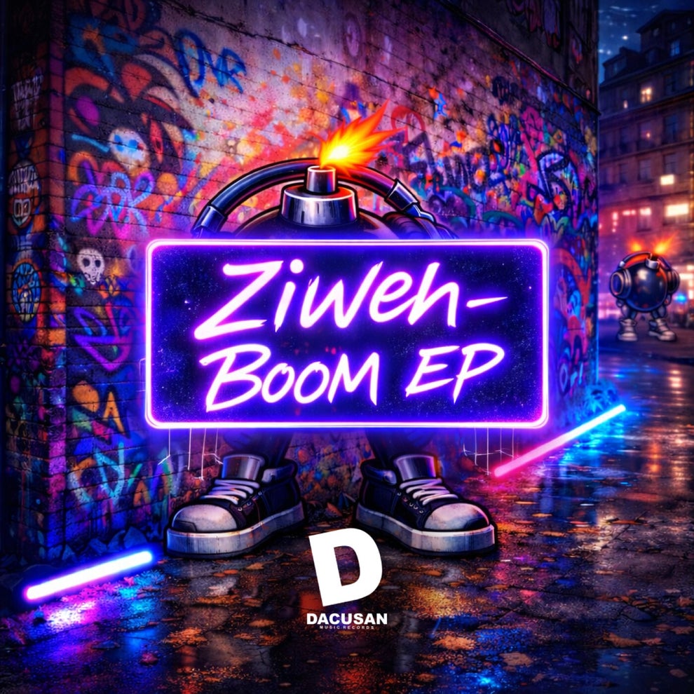 Ziweh - Boom EP