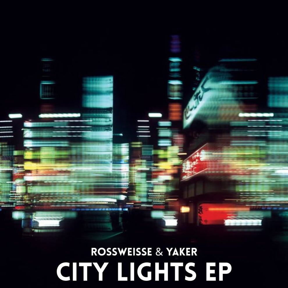 Rossweisse Yaker - City Lights EP