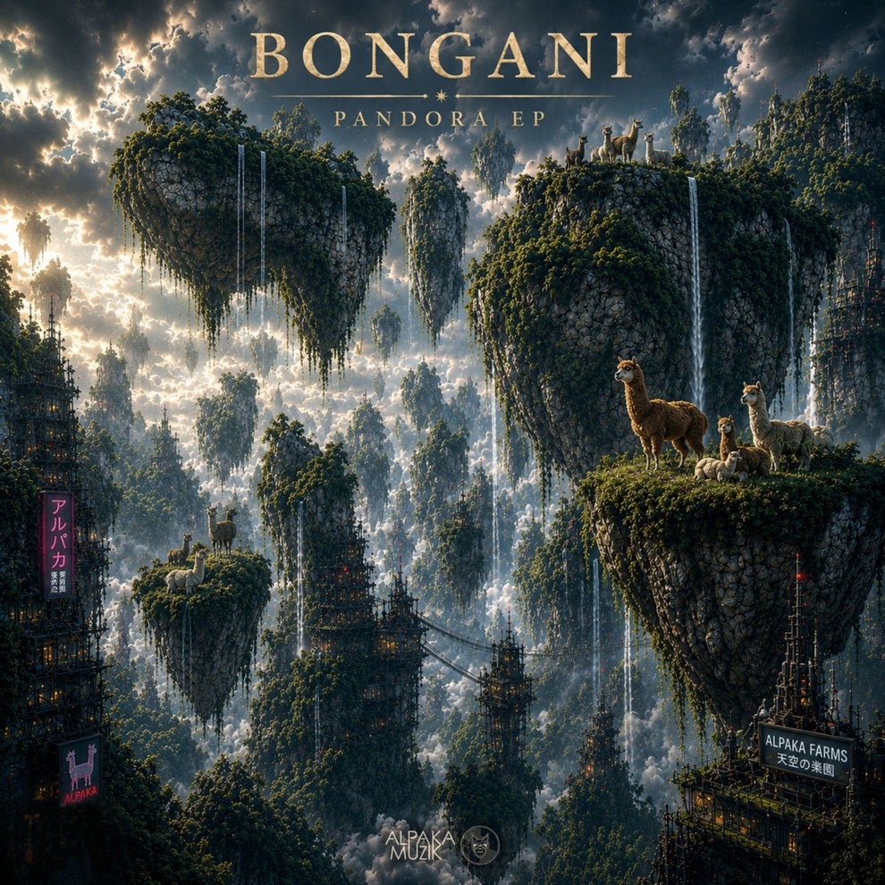 Bongani - Pandora