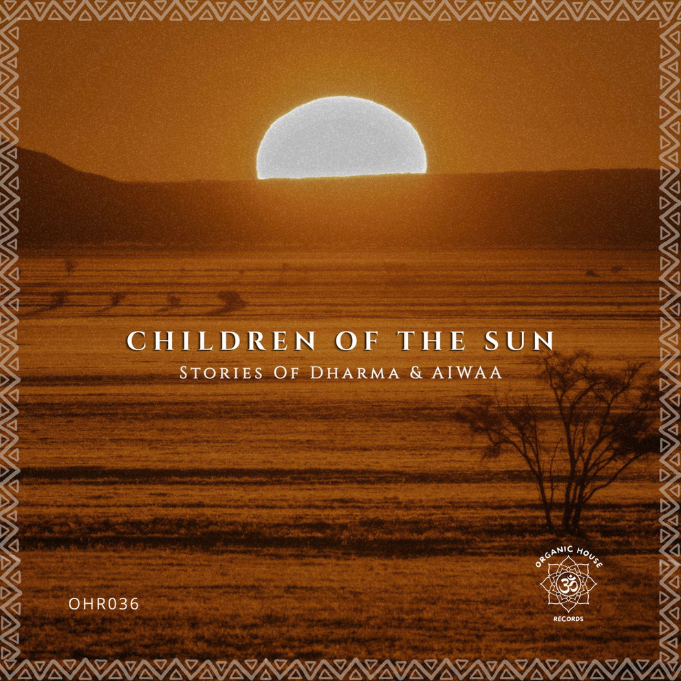 AIWAA Stories of Dharma - Children of the Sun