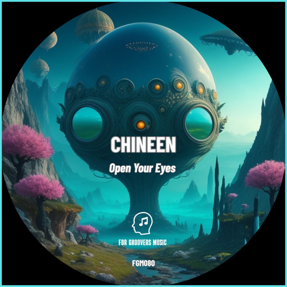 CHINEEN - Open Your Eyes