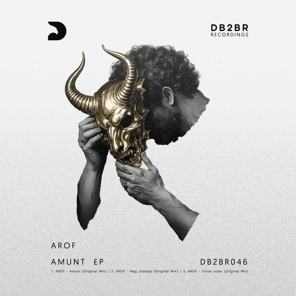 Arof - AROF Amunt EP