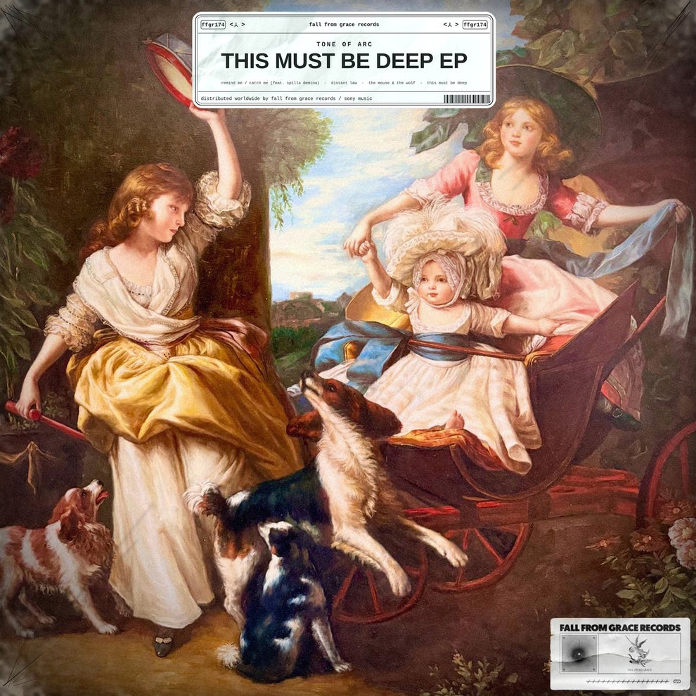 Tone Of Arc - This Must Be Deep EP