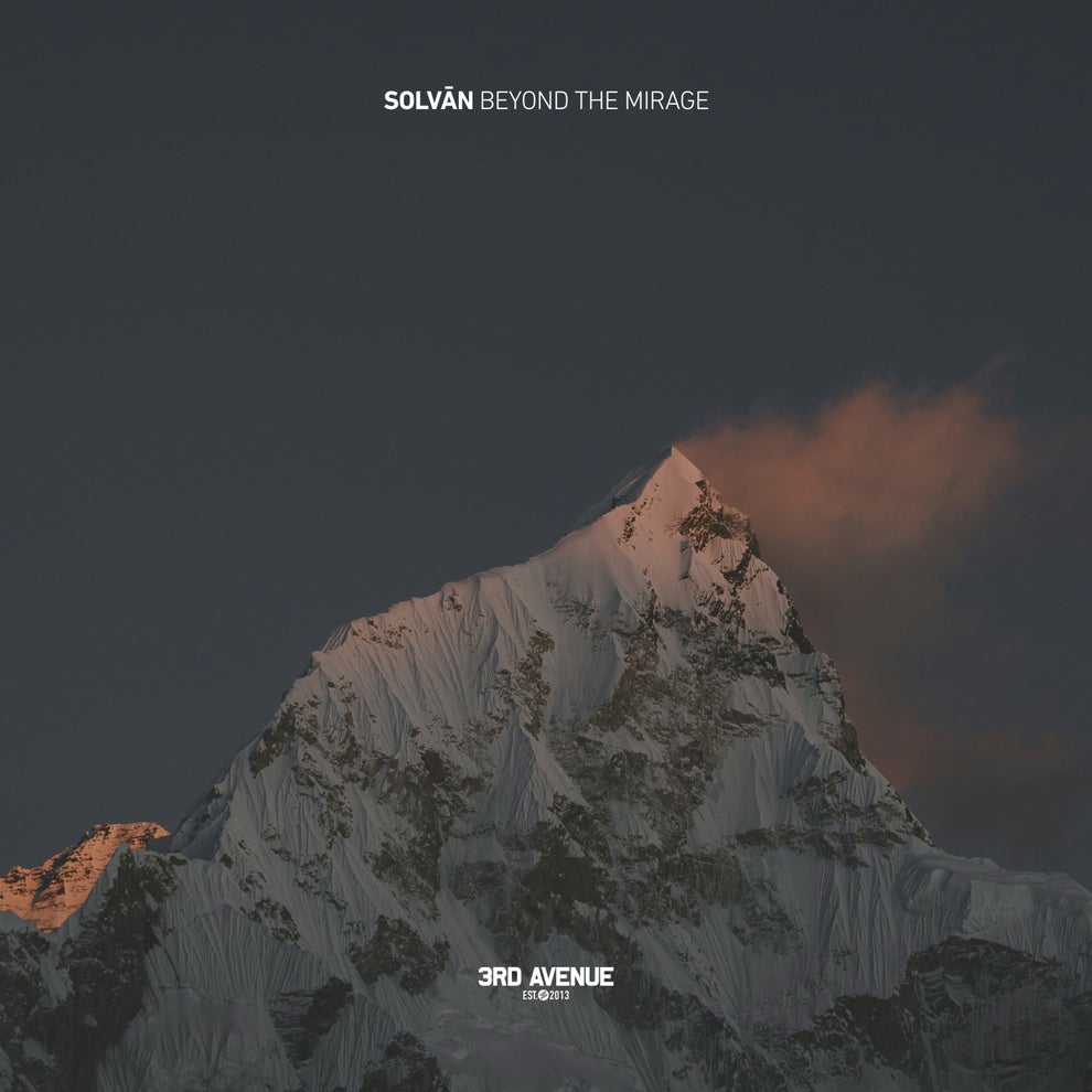 Solvān - Beyond the Mirage