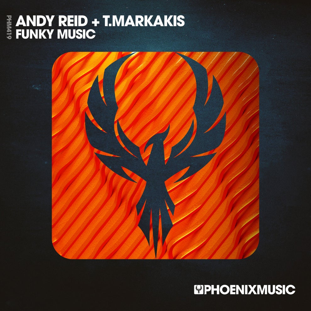 Andy Reid - Funky Music
