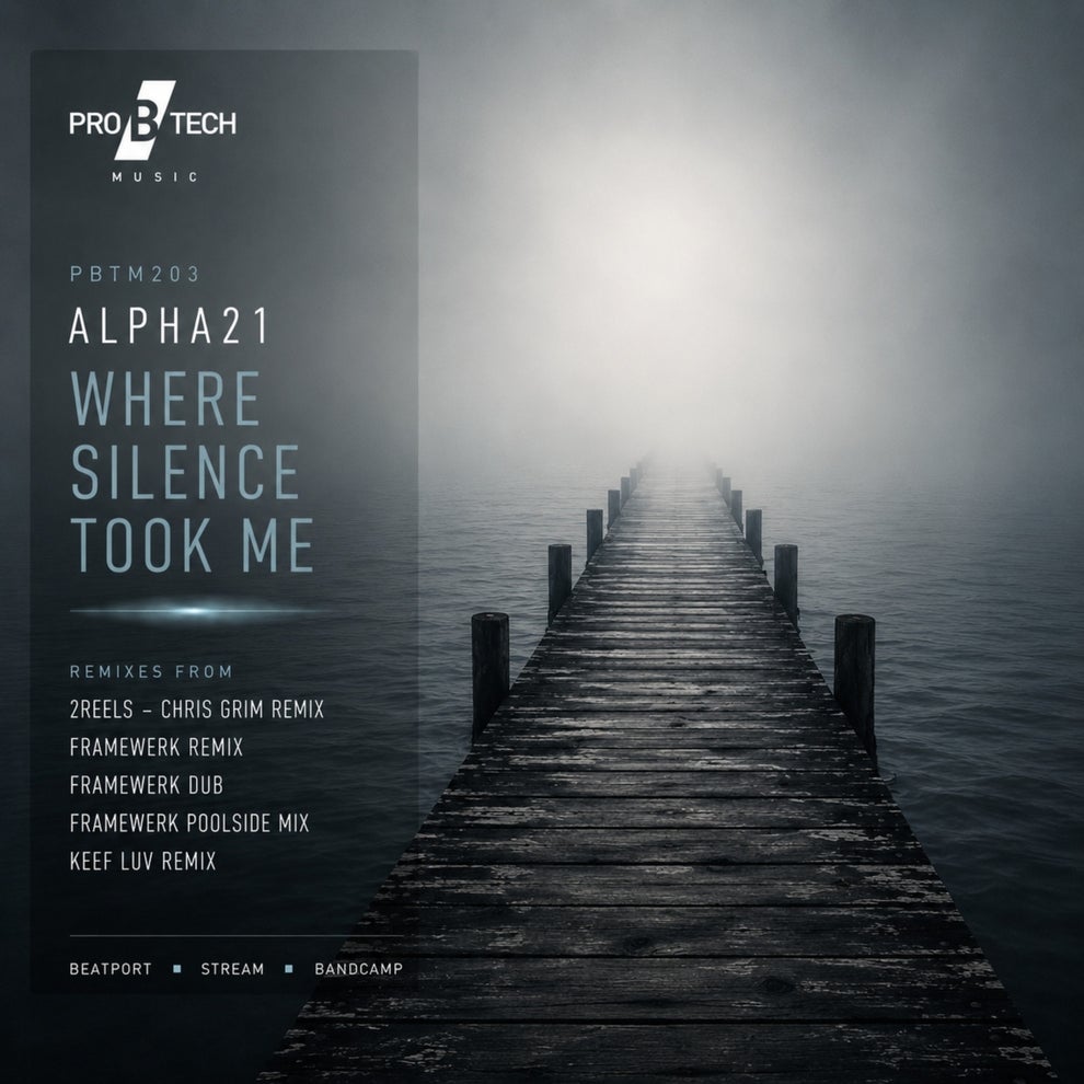 ALPHA21 - Where Silence Took Me