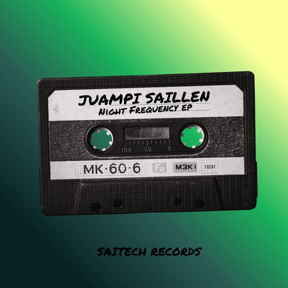 Juampi Saillen - Night Frequency EP