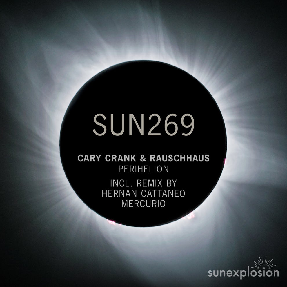 Cary Crank Rauschhaus - Perihelion