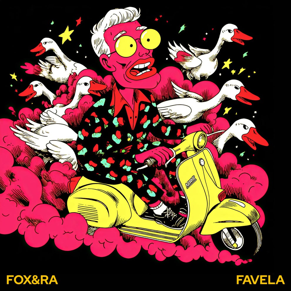 FOXRA - Favela