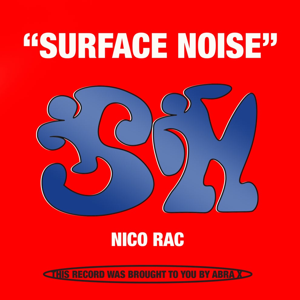 Nico Rac - Surface Noise