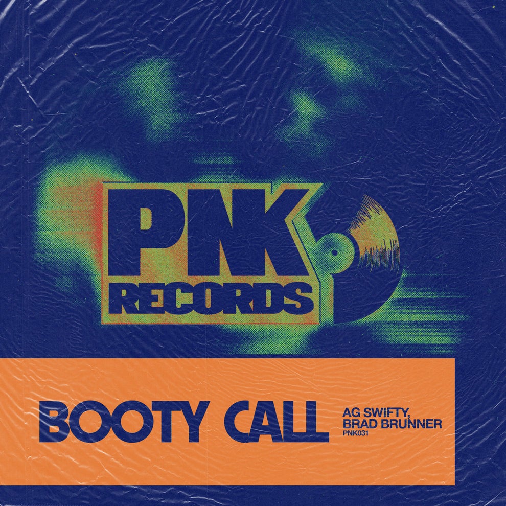 Brad Brunner - Booty Call