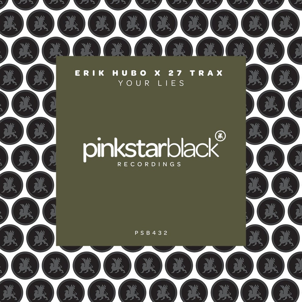 27 Trax Erik Hubo - Your Lies