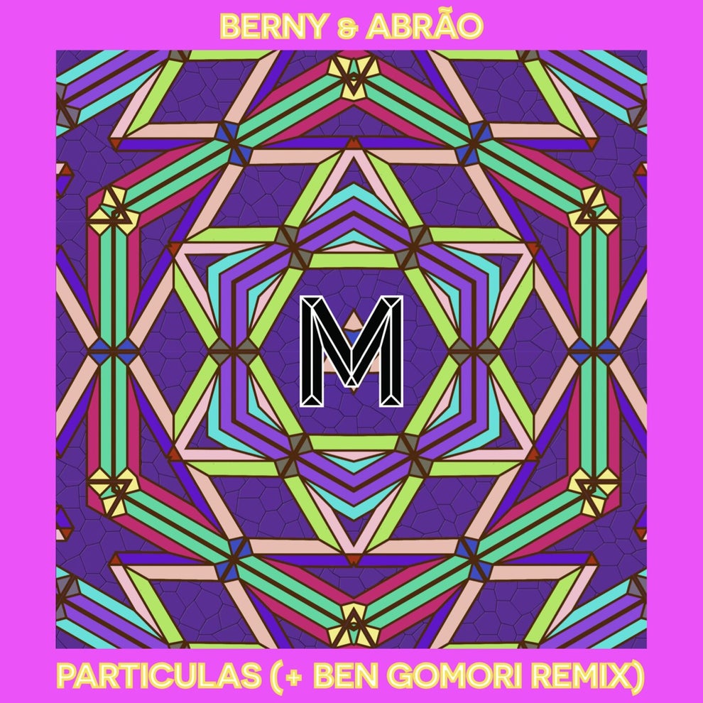 Berny Abrao - Particulas