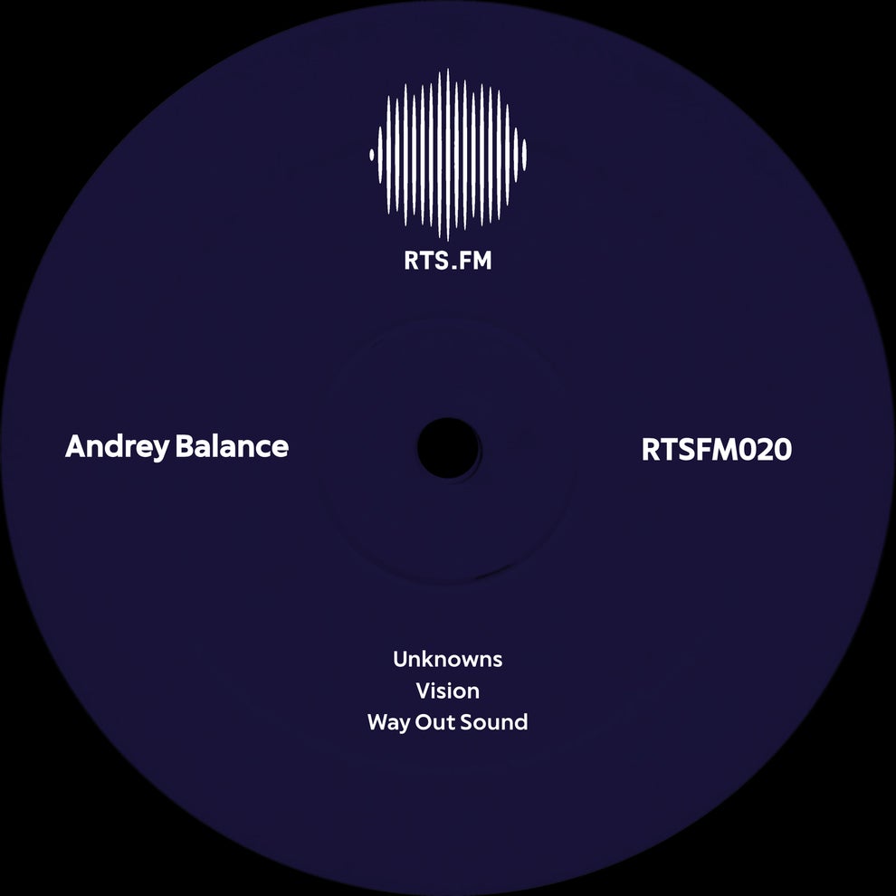 Andrey Balance - RTSFM020