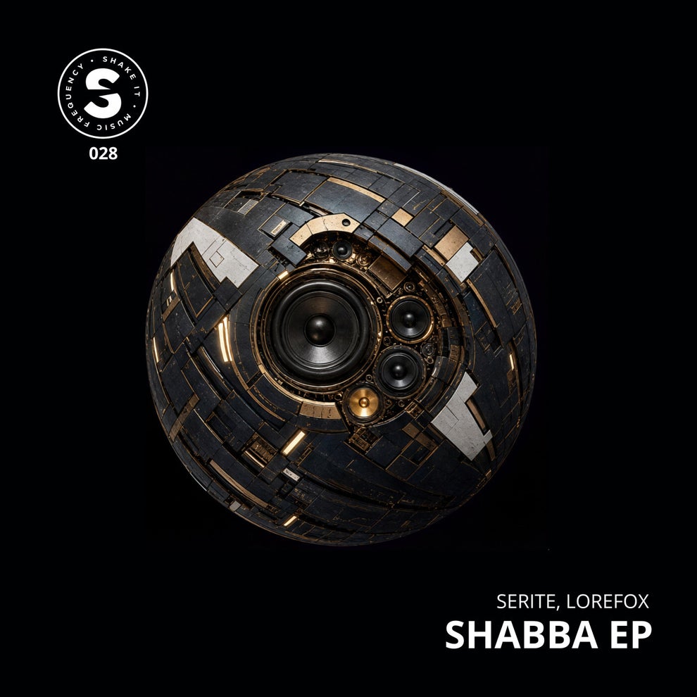 LoreFox Serite - Shabba Ep