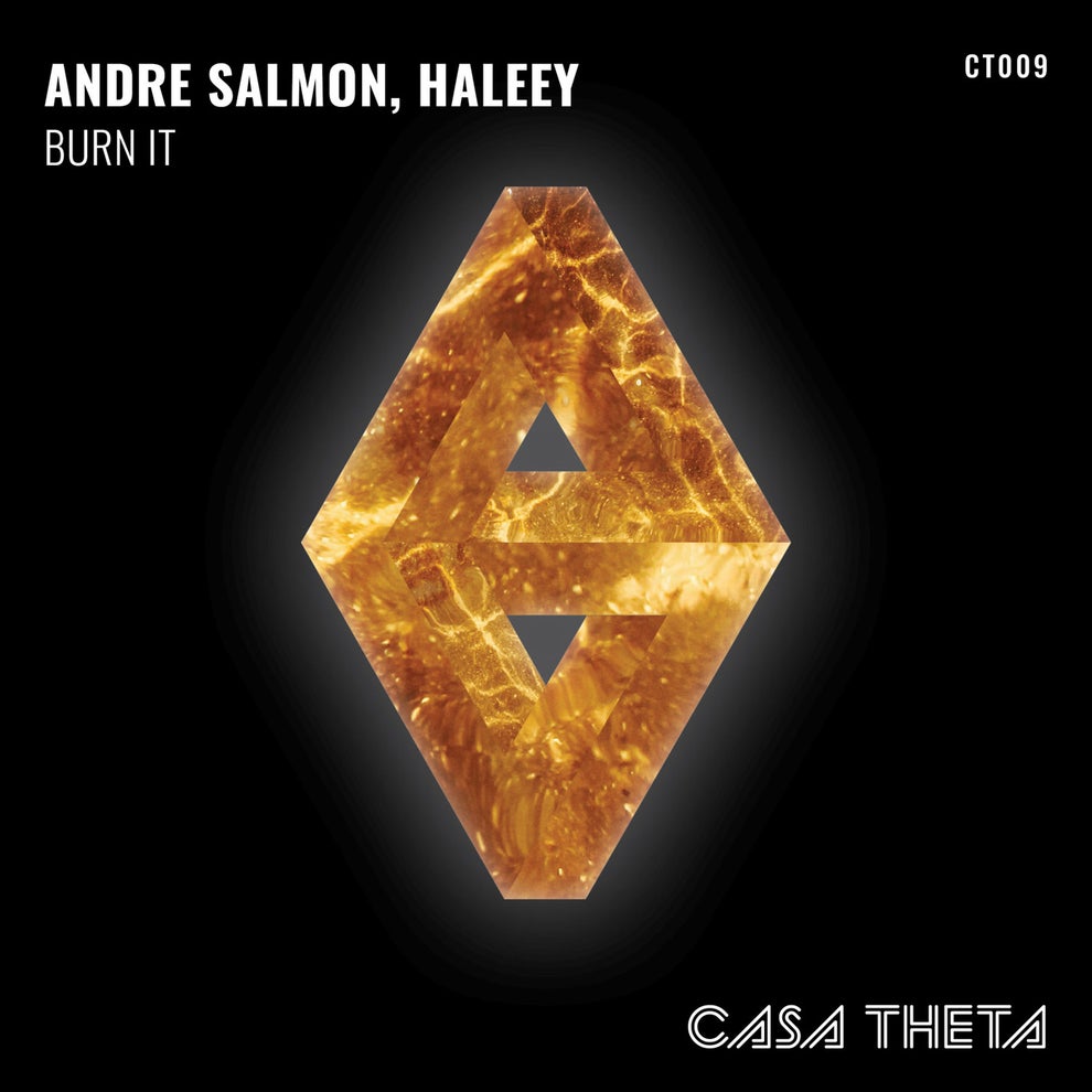 Andre Salmon, Haleey - Burn It