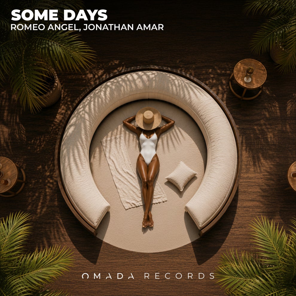 Jonathan Amar Romeo Angel - Some Days
