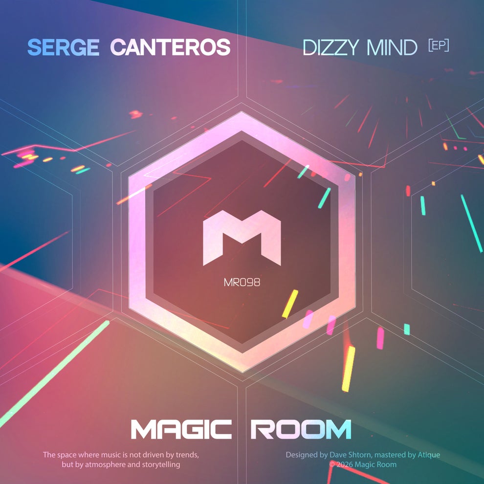Serge Canteros - Dizzy Mind