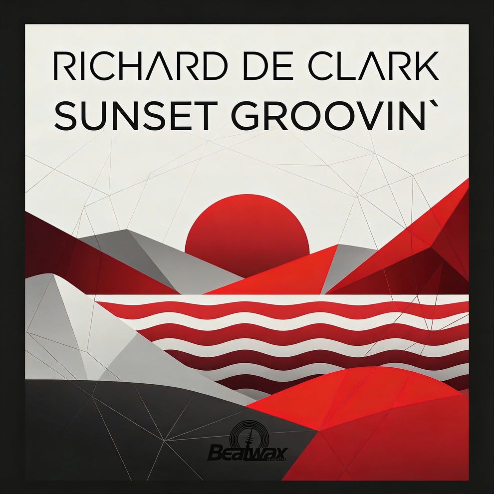 Richard de Clark - Sunset Groovin'