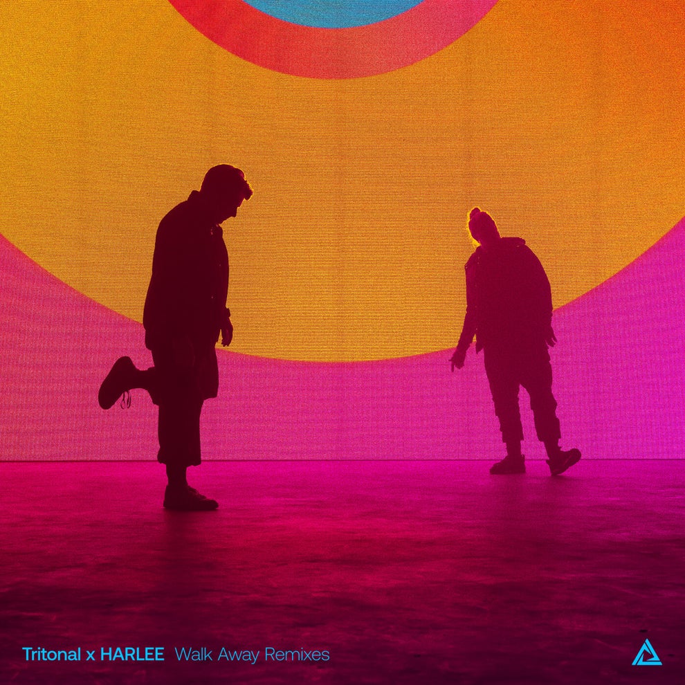 Tritonal & HARLEE - Walk Away (Remixes)