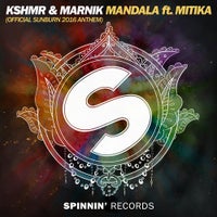 KSHMR & Marnik - Mandala feat. Mitika (Official Sunburn 2016 Anthem)