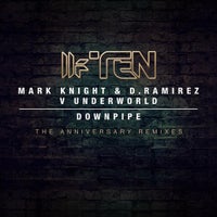 D.Ramirez, Mark Knight & Underworld - Downpipe (Armin Van Buuren Remix)