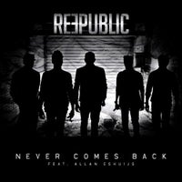 Reepublic - Never Comes Back Feat. Allan Eshuijs (Extended Mix)