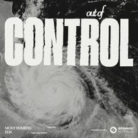 EDX & Nicky Romero - Out Of Control (Extended Mix)