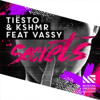 Tiesto & KSHMR - Secrets feat. Vassy (Original Mix)