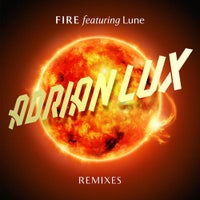 Adrian Lux feat. Lune - Fire (Mikael Weermets “Fire In The Hole” Remix)