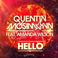 Quentin Mosimann - Hello feat. Amanda Wilson (Extended Mix)